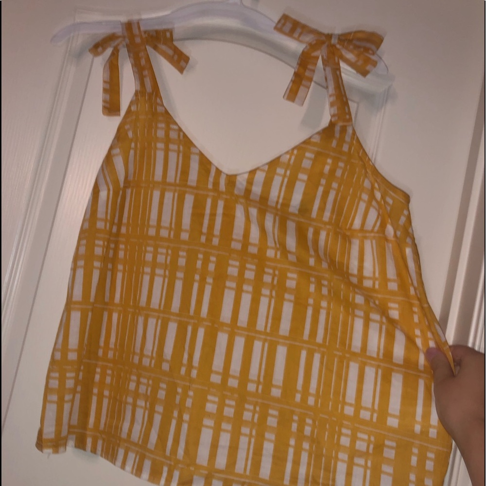 Tank top
